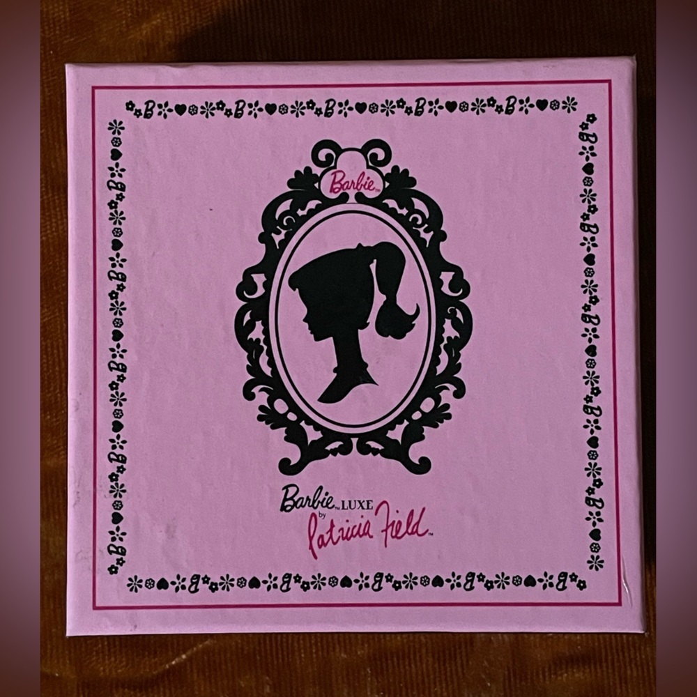 Barbie Bracelet New with Box Patricia Field's Luxe Collection BARBIE Bracelet 💝 - Picture 8 of 16